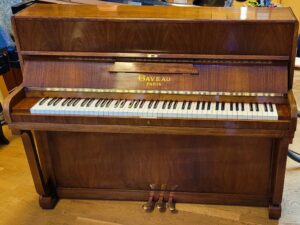 Gaveau-piano