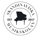 Logga för Skandinaviska Musikskolan